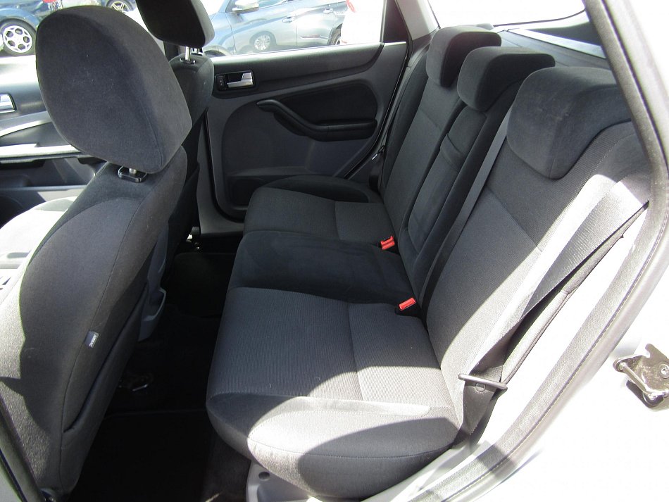 Ford Focus 1.8 TDCi 