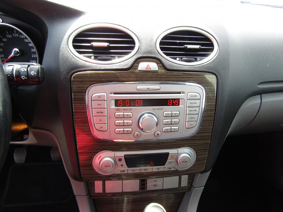 Ford Focus 1.8 TDCi 