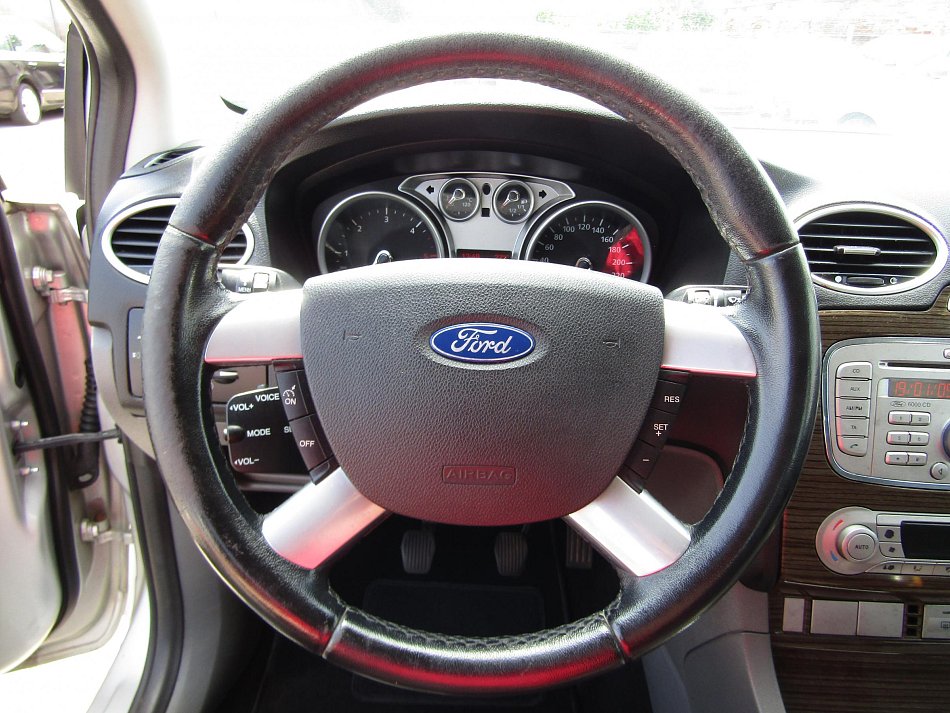 Ford Focus 1.8 TDCi 