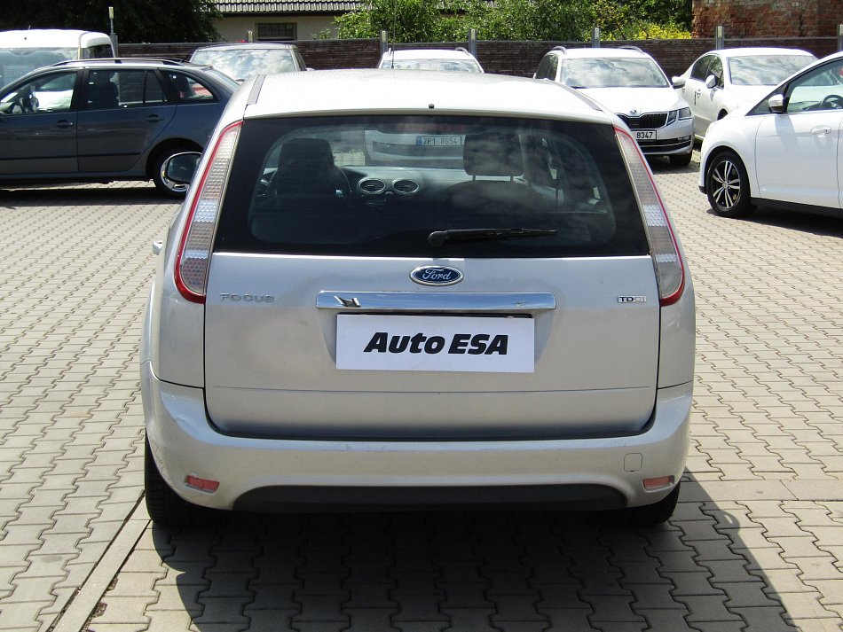 Ford Focus 1.8 TDCi 