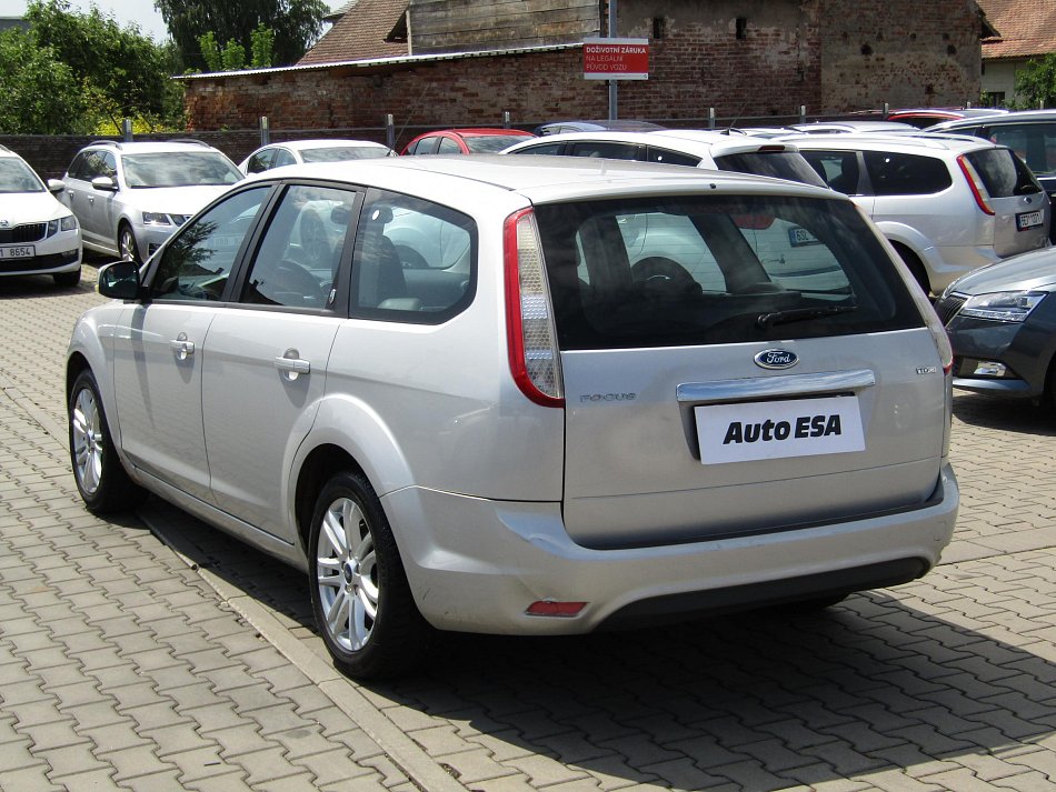 Ford Focus 1.8 TDCi 