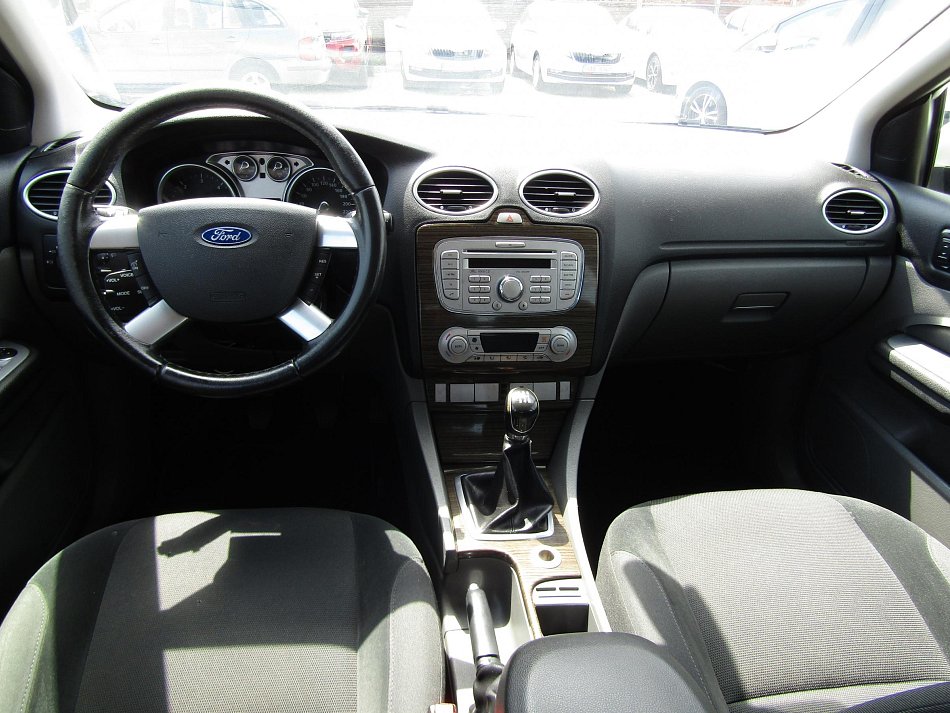 Ford Focus 1.8 TDCi 