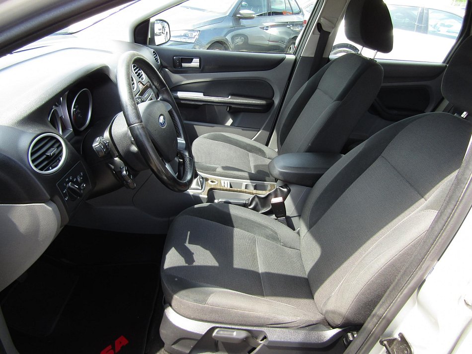 Ford Focus 1.8 TDCi 