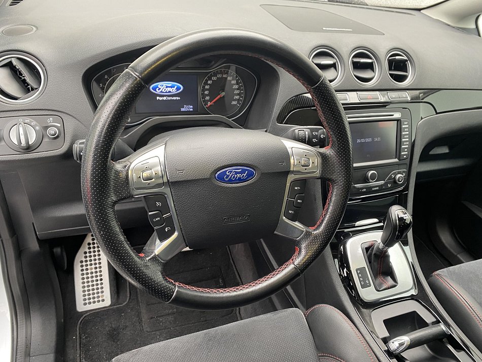 Ford S-MAX 2.0 EB Titanium