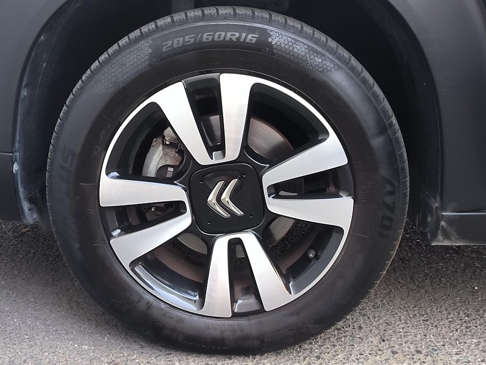 Citroën C3 Aircross 1.2 PT Shine