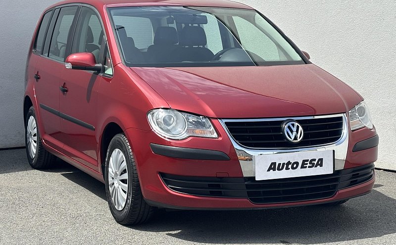 Volkswagen Touran 1.6i 