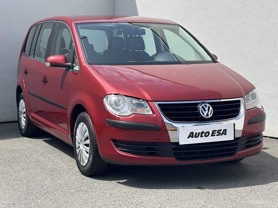 Volkswagen Touran 1.6i 