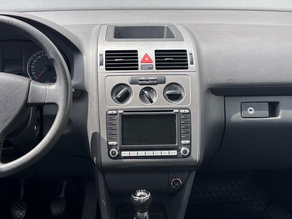 Volkswagen Touran 1.6i 