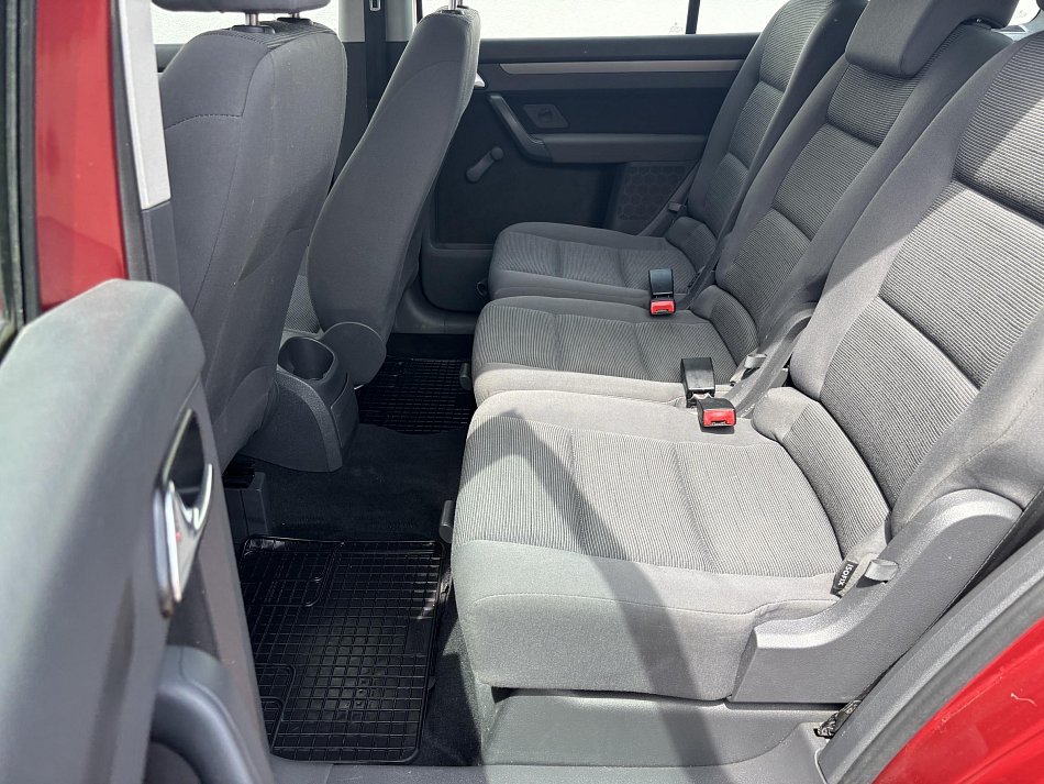 Volkswagen Touran 1.6i 