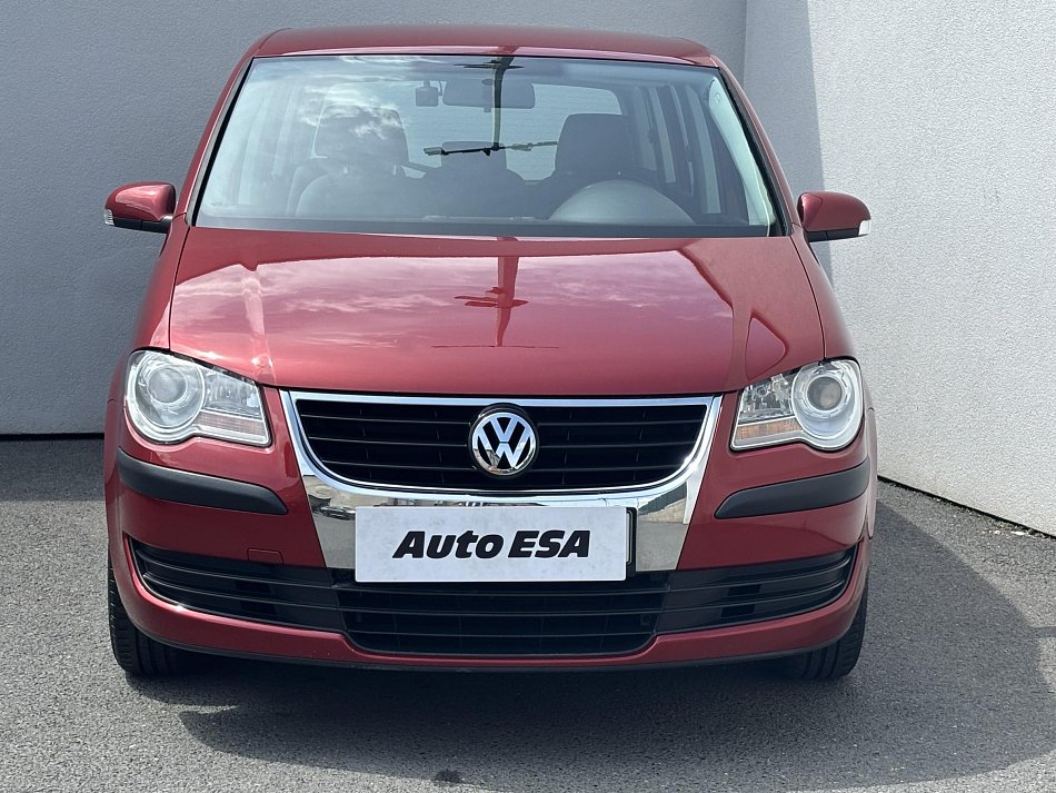 Volkswagen Touran 1.6i 