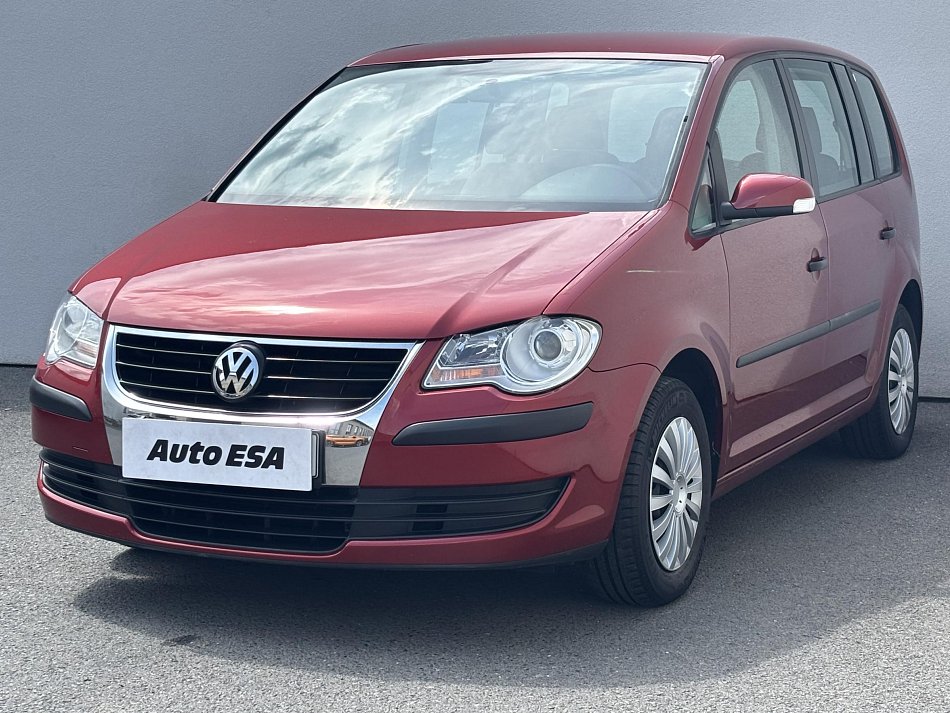 Volkswagen Touran 1.6i 