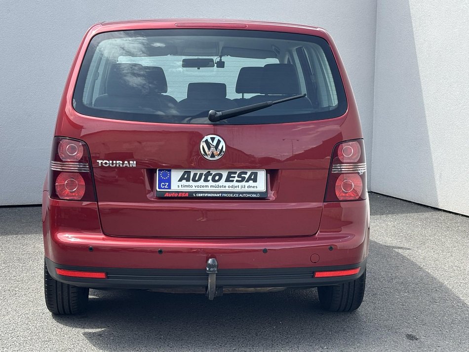 Volkswagen Touran 1.6i 