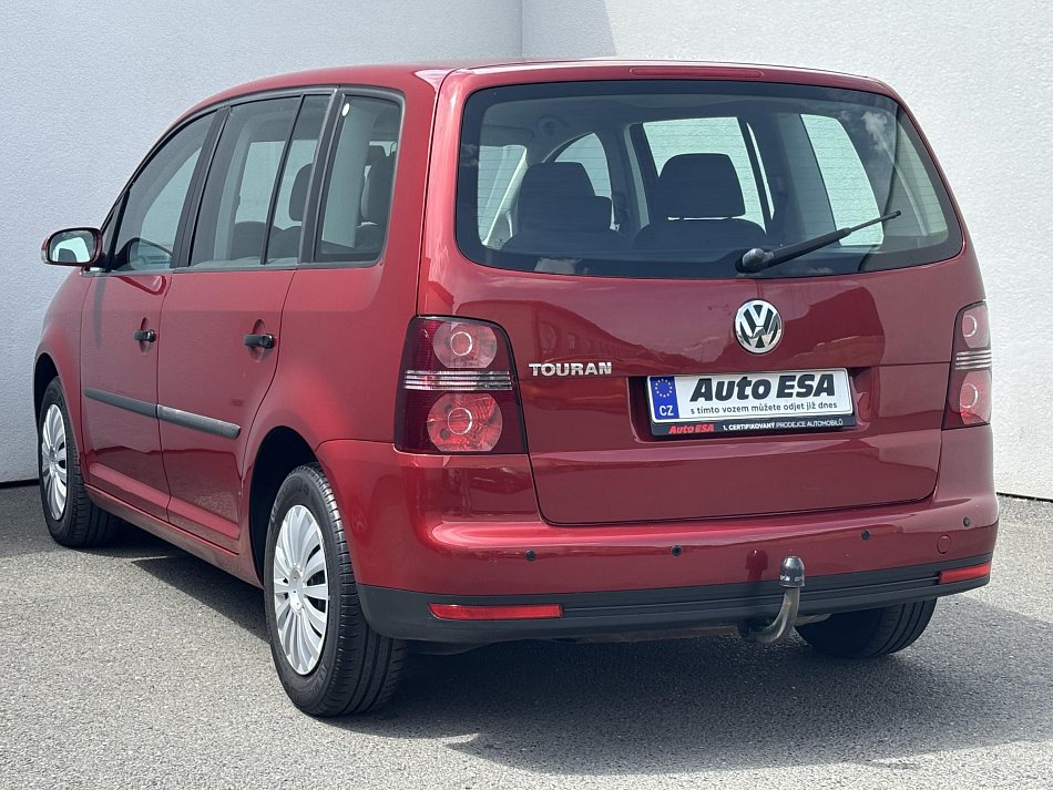Volkswagen Touran 1.6i 