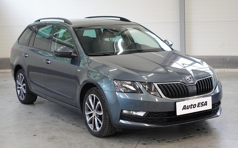 Škoda Octavia III 2.0TDi Ambition