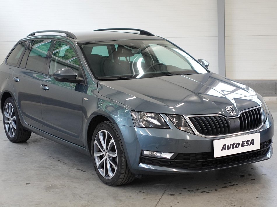 Škoda Octavia III 2.0TDi 