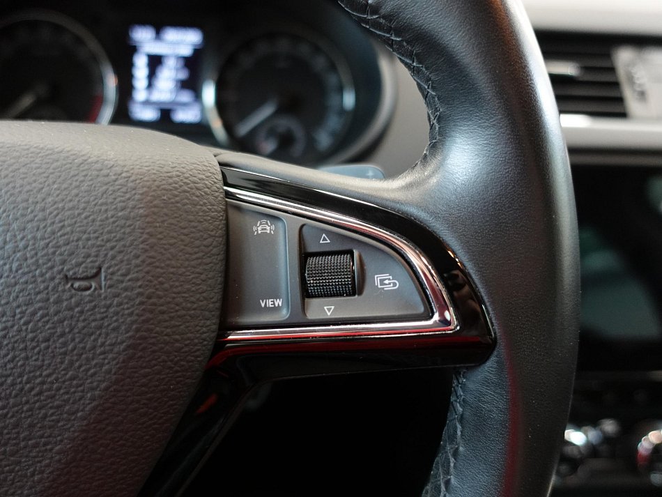 Škoda Octavia III 2.0TDi Ambition