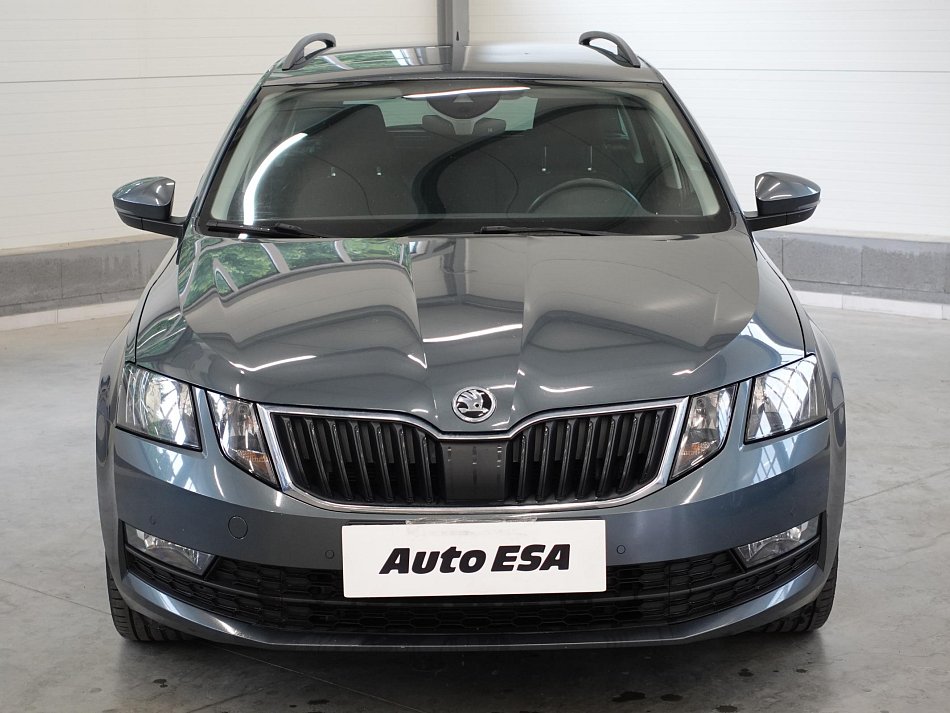 Škoda Octavia III 2.0TDi Ambition