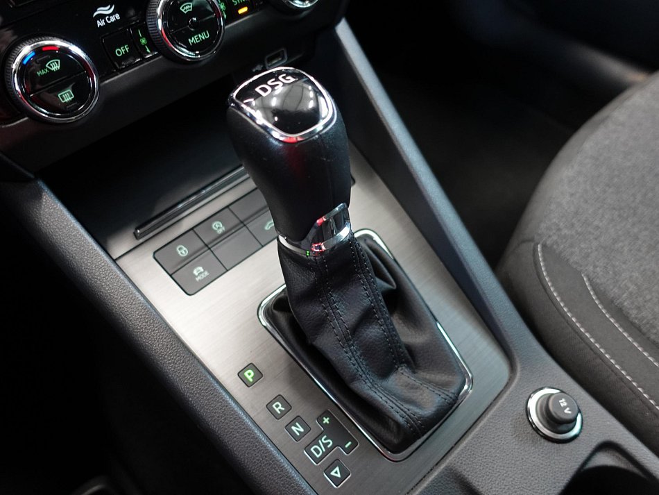 Škoda Octavia III 2.0TDi Ambition