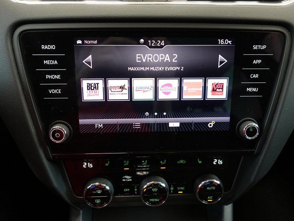 Škoda Octavia III 2.0TDi Ambition
