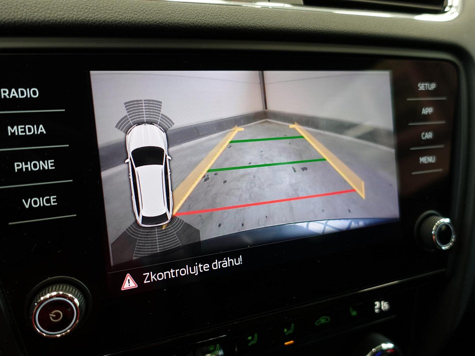 Škoda Octavia III 2.0TDi Ambition