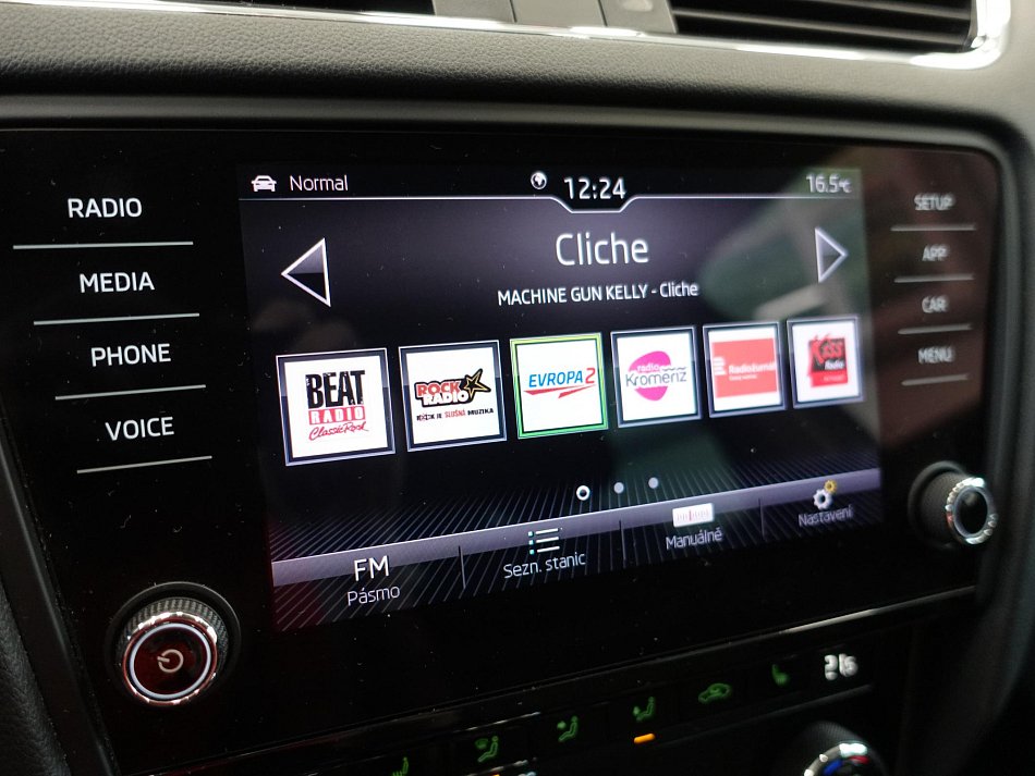 Škoda Octavia III 2.0TDi Ambition
