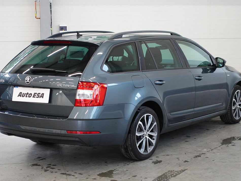 Škoda Octavia III 2.0TDi Ambition
