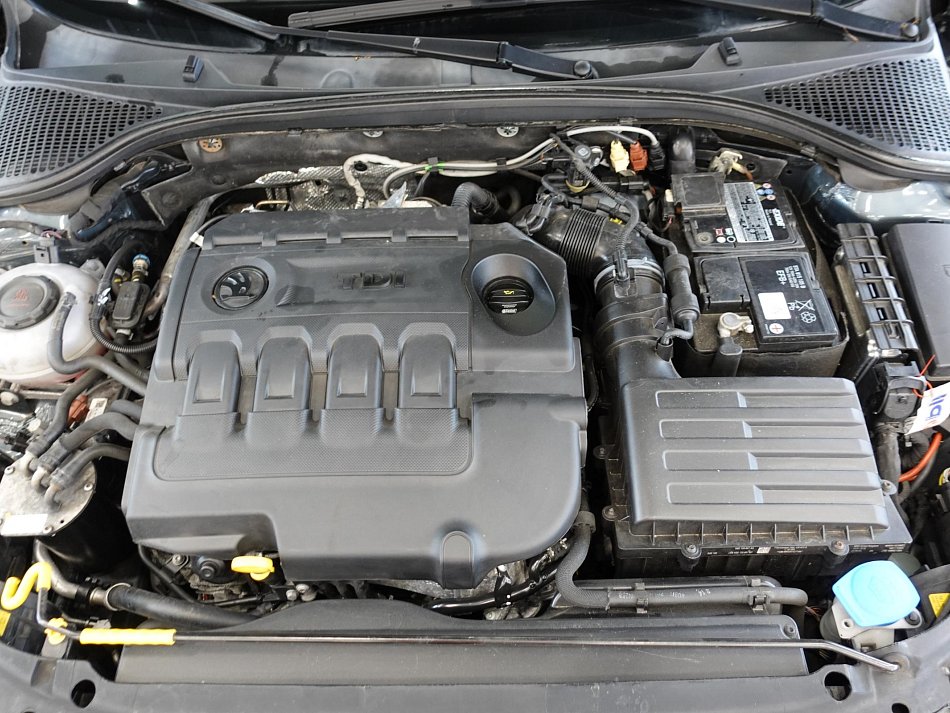 Škoda Octavia III 2.0TDi Ambition