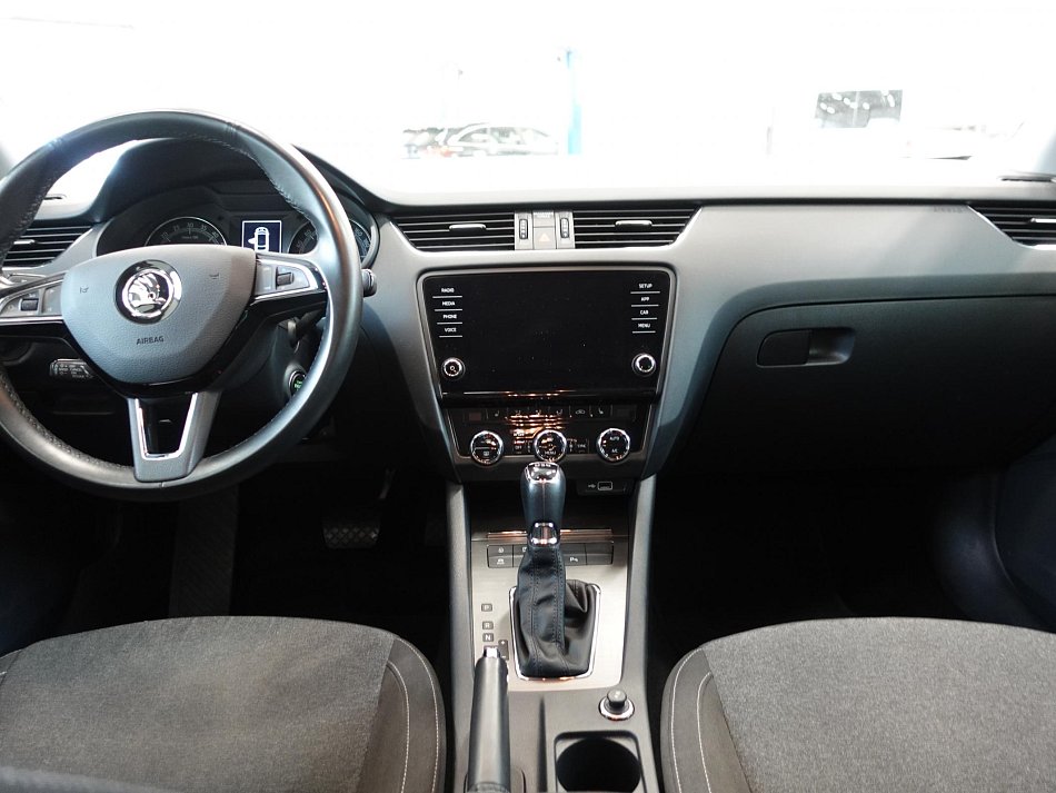 Škoda Octavia III 2.0TDi Ambition