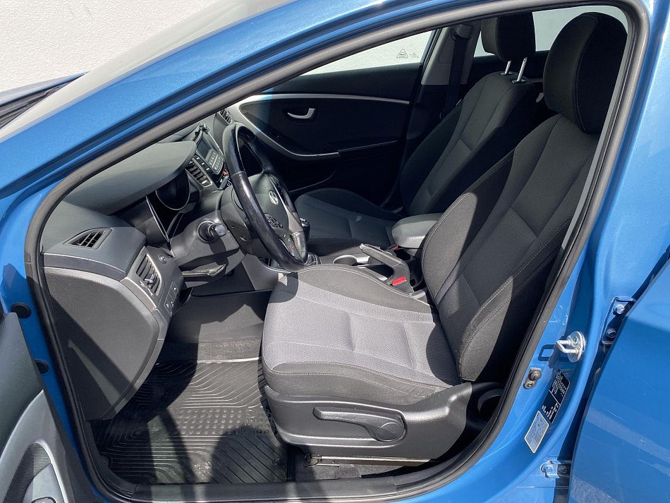 Hyundai I30 1.6 GDi 