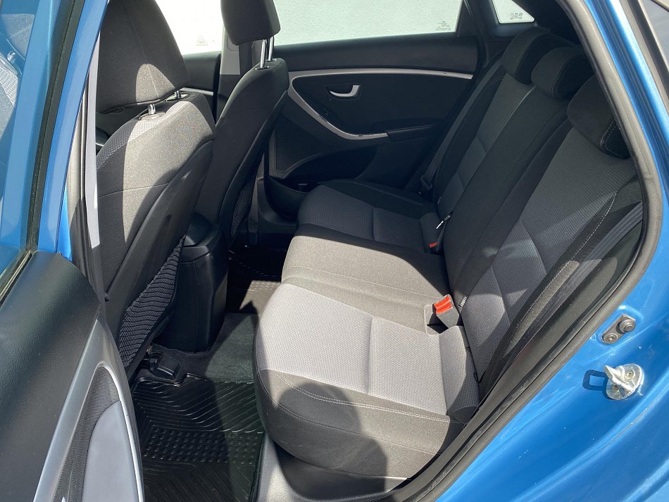 Hyundai I30 1.6 GDi 