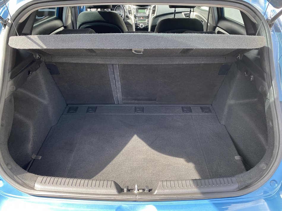 Hyundai I30 1.6 GDi 