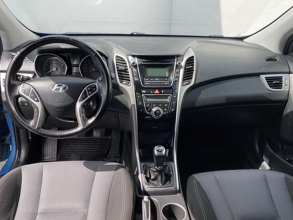 Hyundai I30 1.6 GDi 