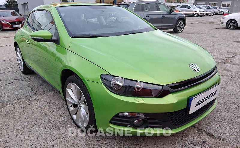 Volkswagen Scirocco 1.4 TSi 