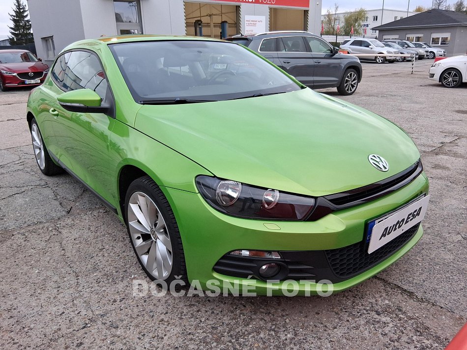 Volkswagen Scirocco 1.4 TSi 