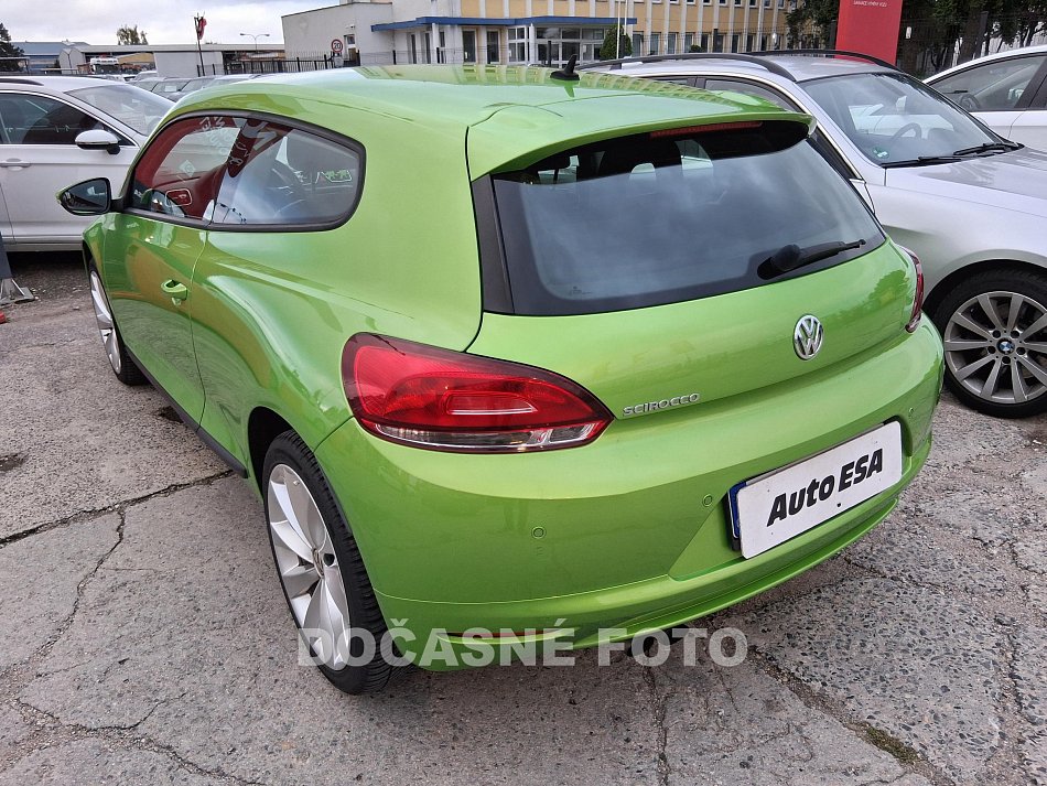 Volkswagen Scirocco 1.4 TSi 