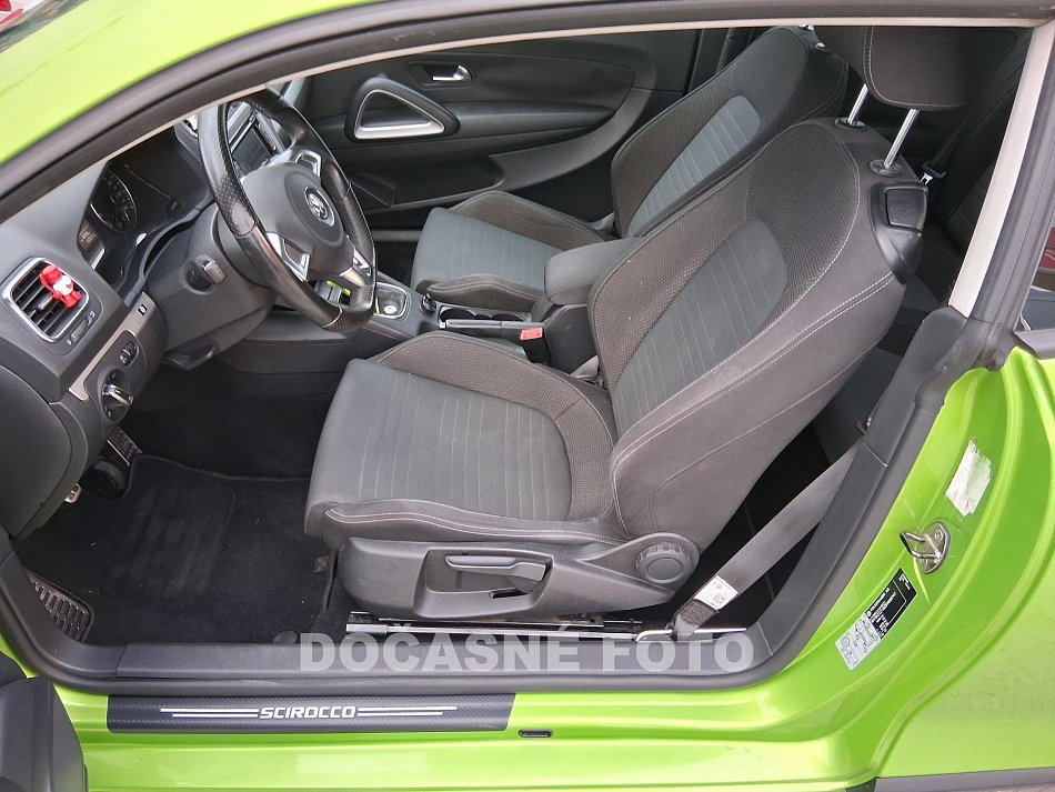 Volkswagen Scirocco 1.4 TSi 