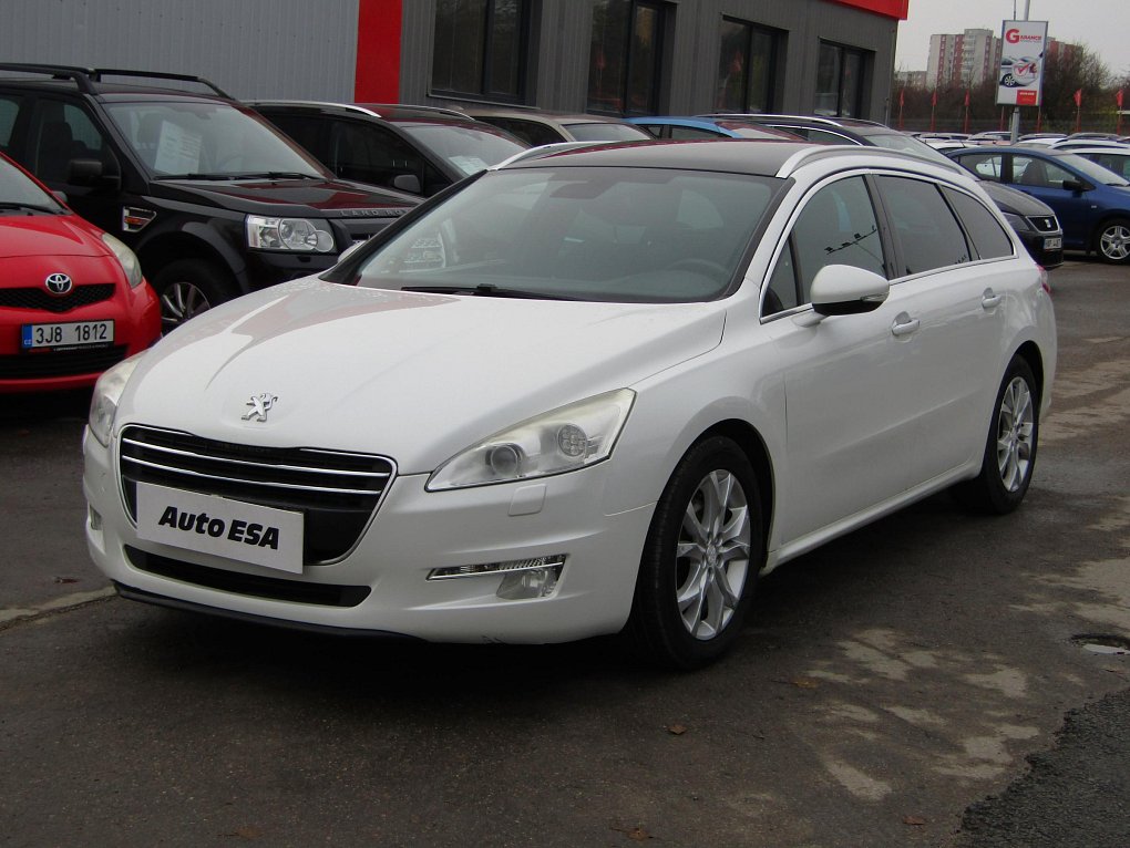 Peugeot 508 2.0 HDI Active