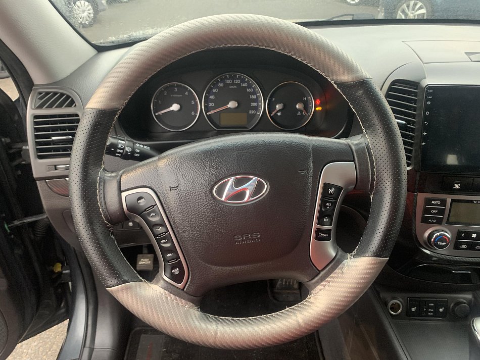 Hyundai Santa Fe 2.2 CRDi  4WD