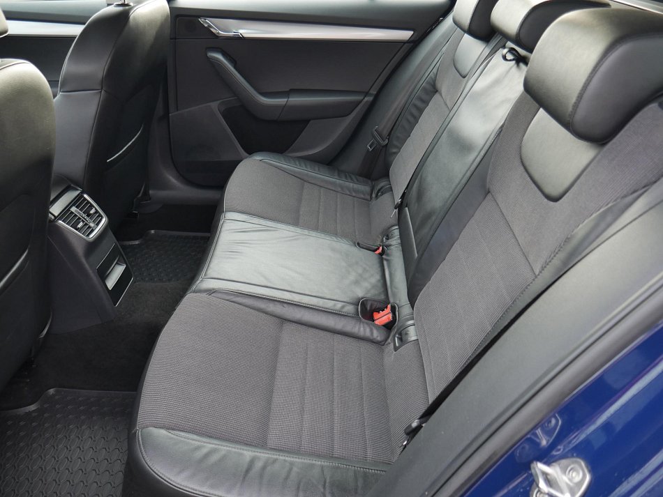 Škoda Octavia III 2.0TDI 