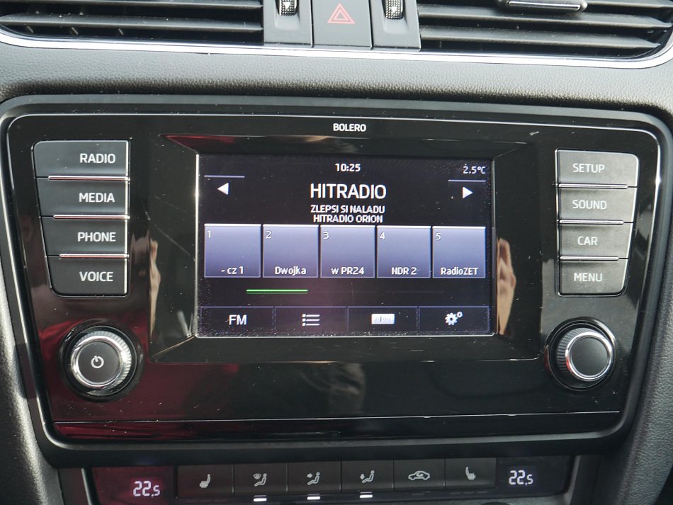 Škoda Octavia III 2.0TDI 