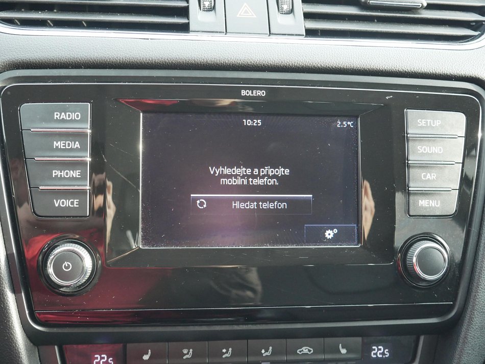 Škoda Octavia III 2.0TDI 