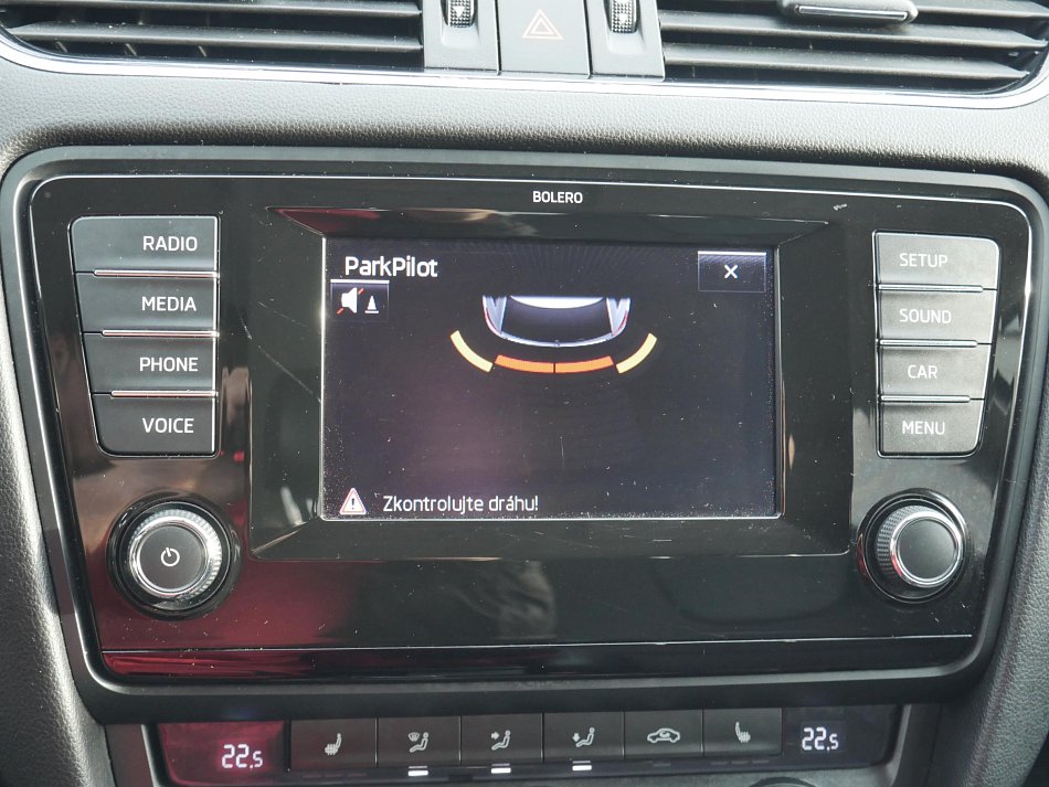 Škoda Octavia III 2.0TDI 