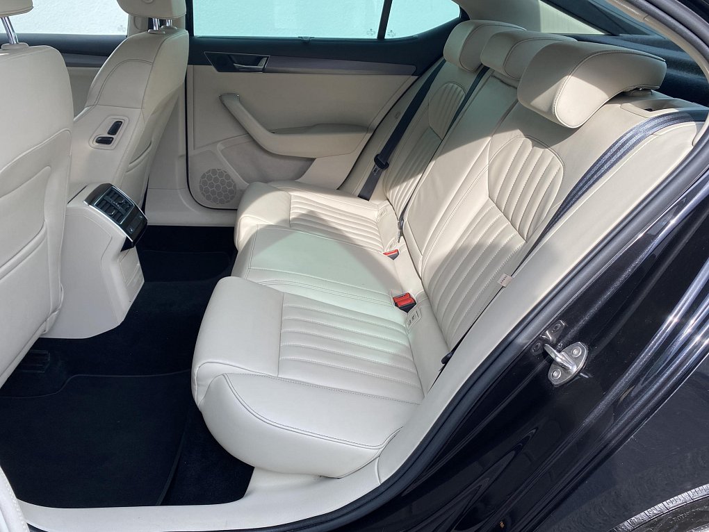 Škoda Superb III 2.0 TDi Style