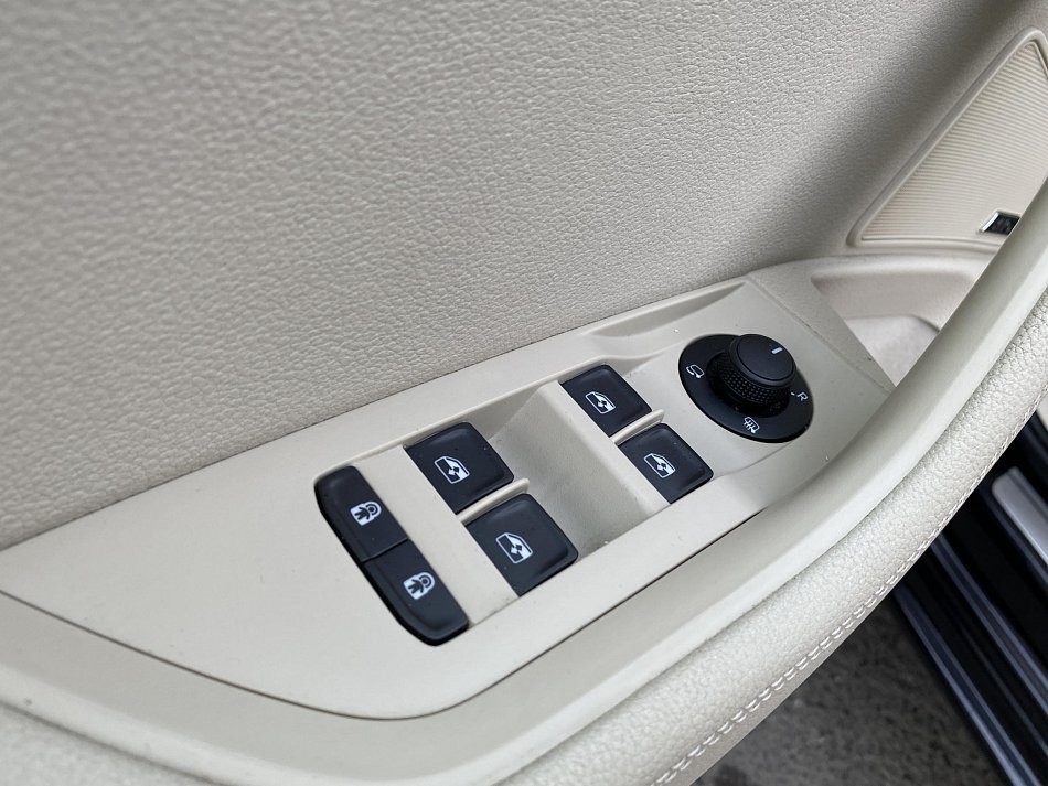 Škoda Superb III 2.0 TDi Style