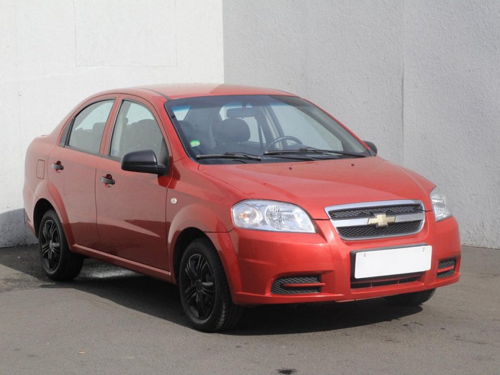 Chevrolet Aveo 1.2 LS