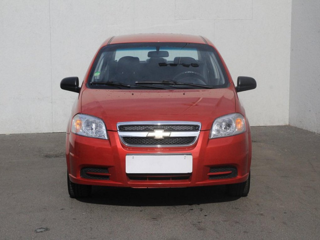 Chevrolet Aveo 1.2 LS