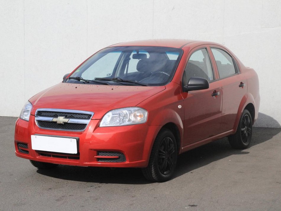 Chevrolet Aveo 1.2 LS