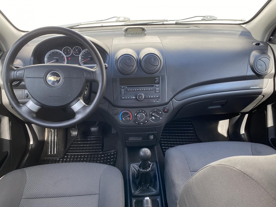Chevrolet Aveo 1.2i LS