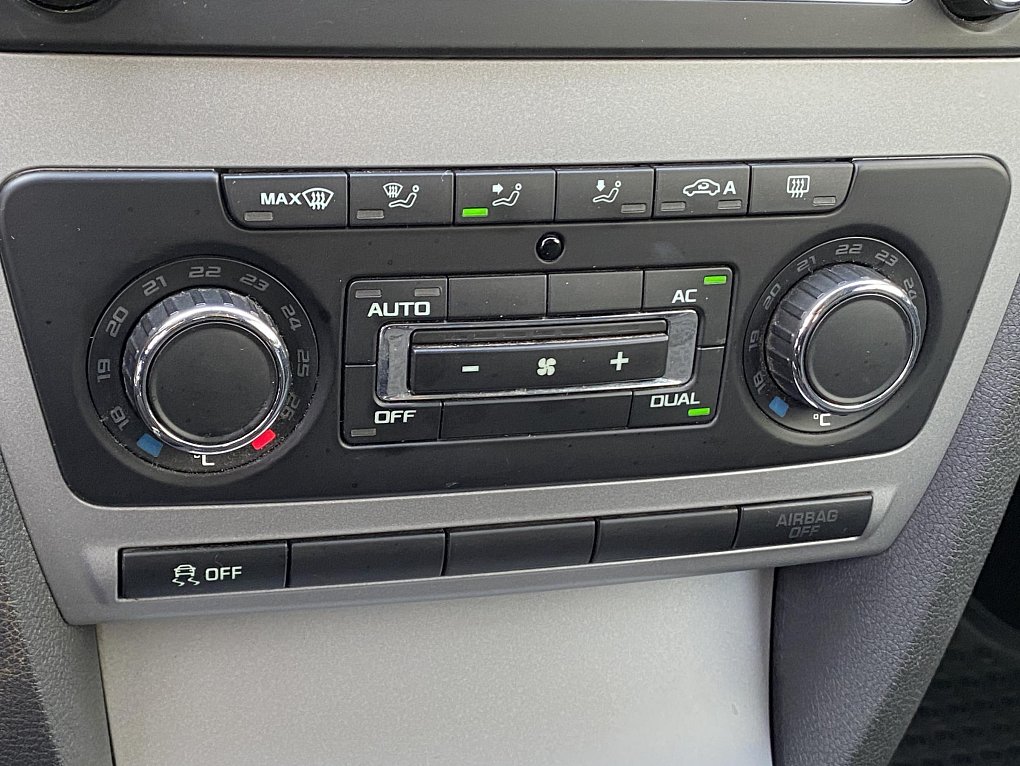 Škoda Octavia 1.6TDi 