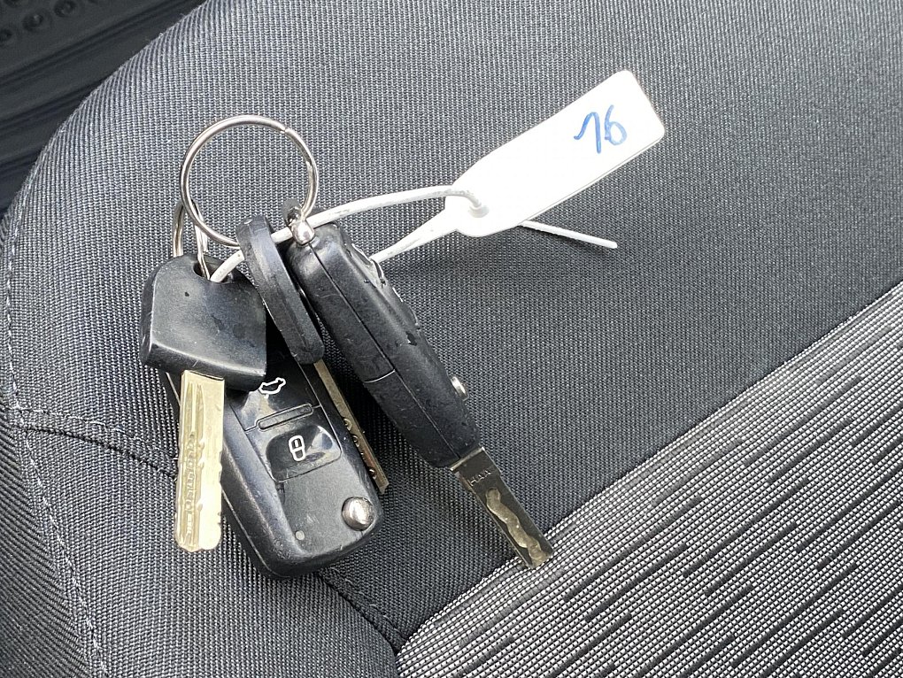 Škoda Octavia 1.6TDi 